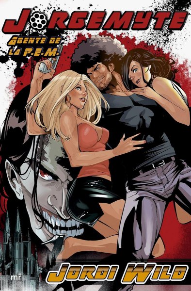 Jorge Myte - Agente De La P.E.M.