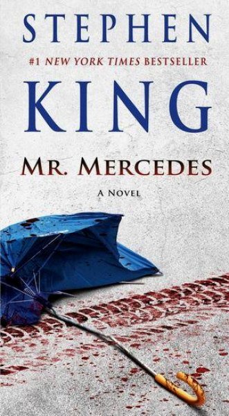 Mr Mercedes Ingles