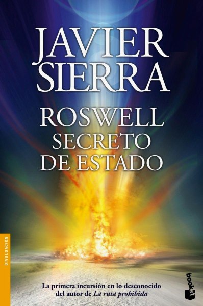 Roswell Secreto De Estado