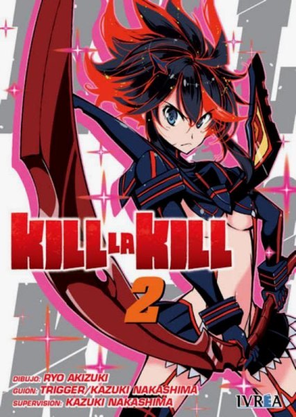Kill La Kill 2