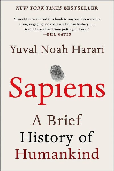 Sapiens A Brief History Of Humankind