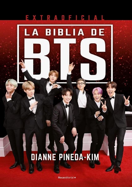 Extraoficial La Biblia De Bts