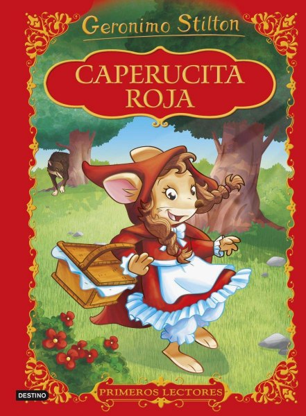 Geronimo Stilton Caperucita Roja