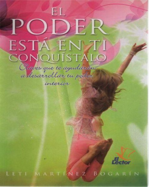 El Poder Esta En Ti Conquistalo