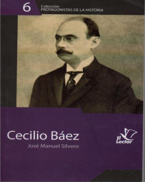 Col. Protagonistas De La Historia 6 Cecilio Baez