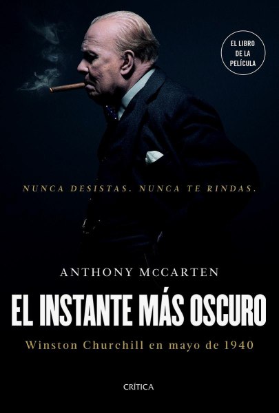 El Instante Mas Oscuro - Las Horas Mas Oscuras