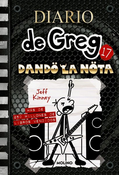 Diario De Greg 17 Dando La Nota Td
