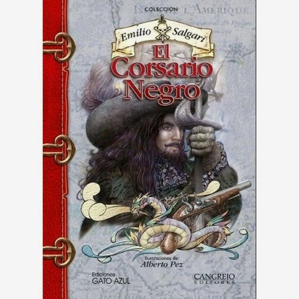 El Corsario Negro