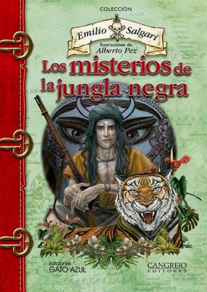 Los Misterios De La Jungla Negra