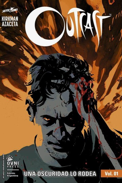 Outcast Vol 1 Una Oscuridad Lo Rodea