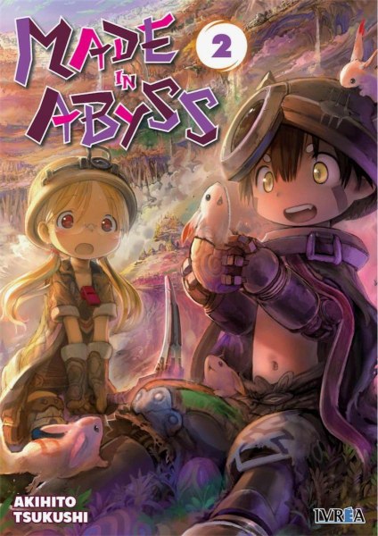 Made In Abyss 2