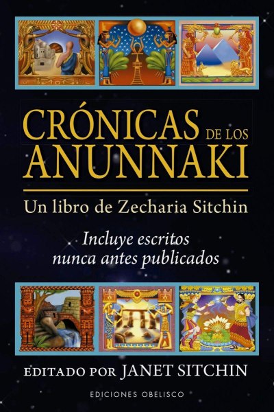 Cronicas De Los Anunnaki