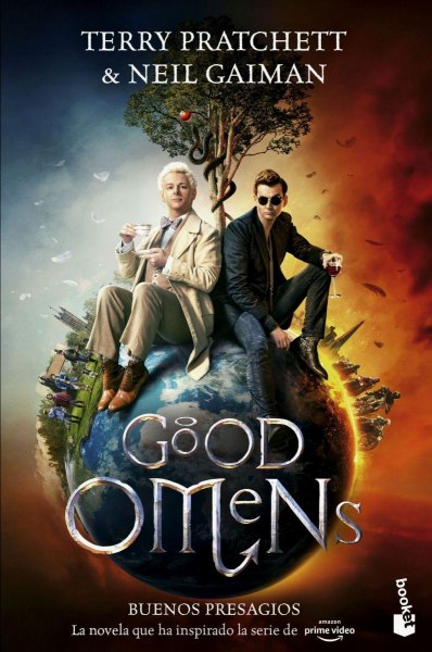 Good Omens Buenos Presagios