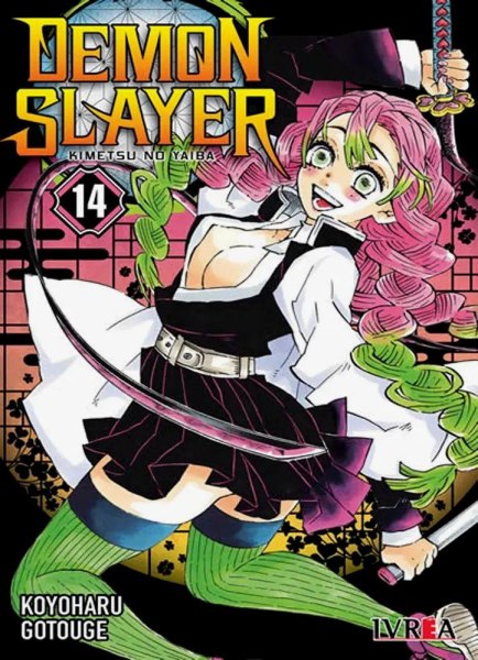 Demon Slayer 14