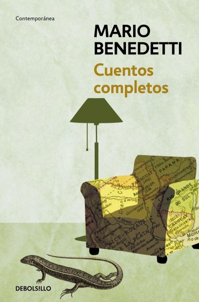 Cuentos Completos - Mario Benetti