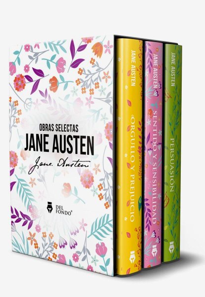 Obras Selectas Jane Austen