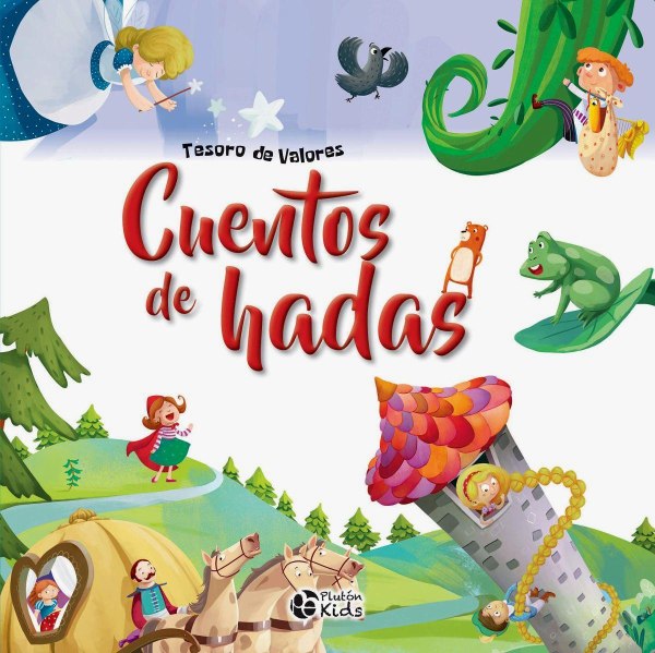 Cuentos De Hadas