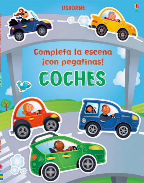 Coches Pegatinas