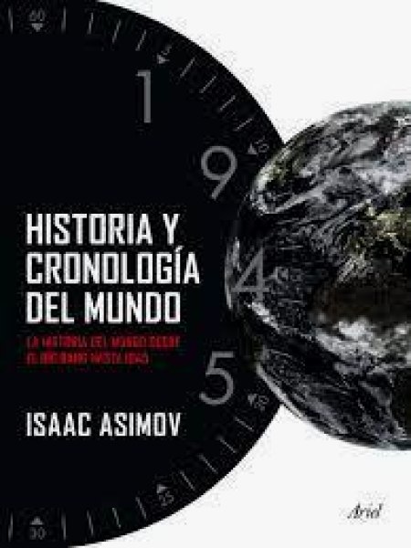 Historia y Cronologia Del Mundo