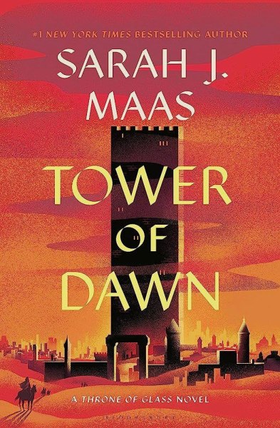 Tower Of Dawn