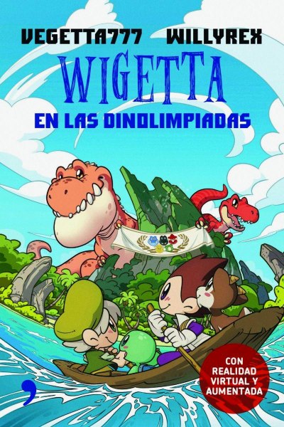 Wigetta En Las Dinolimpiadas