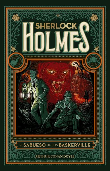 Sherlock Holmes - El Sabueso De Los Baskerville