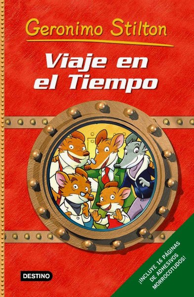 Geronimo Stilton - Viaje En El Tiempo