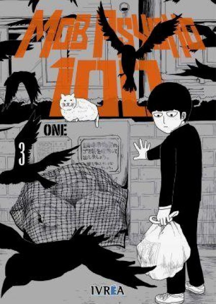 Mob Psycho 100 3