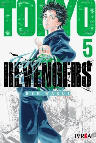Tokyo Revengers 5