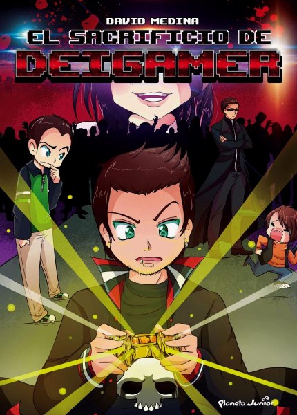 El Sacrificio De Deigamer