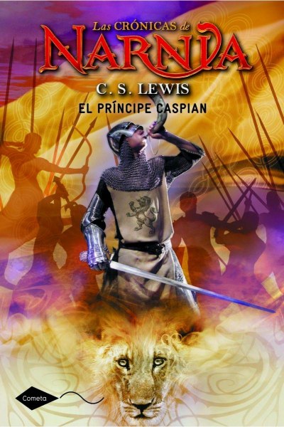 Narnia 4 El Príncipe Caspian