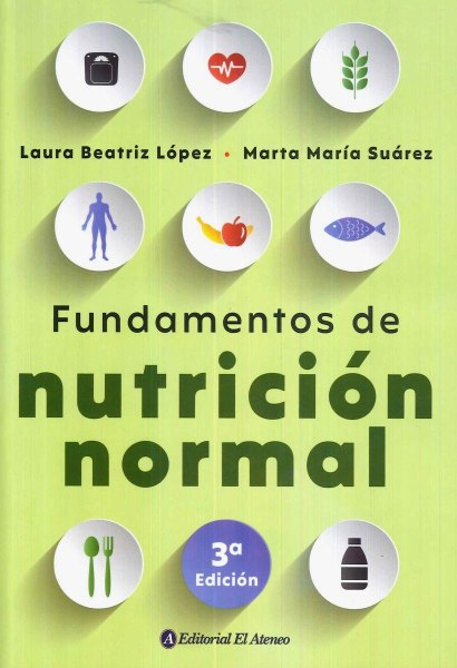 Fundamentos De Nutricion Normal 3ra Edicion