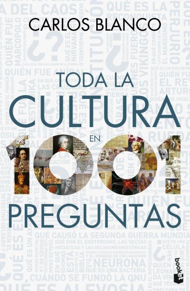 Toda La Cultura En 1001 Preguntas