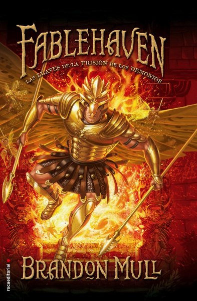 Fablehaven 5 Las Llaves De La Prision De Los Demonios
