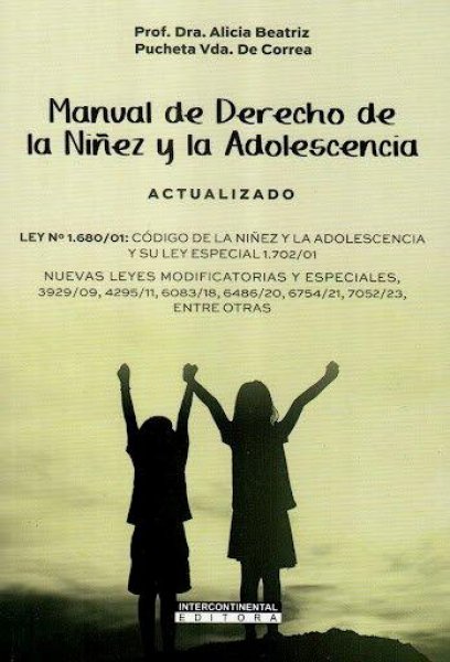 Manual De Derecho De La Niñez y La Adolescencia