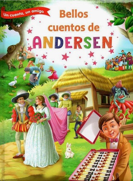 Bellos Cuentos De Andersen