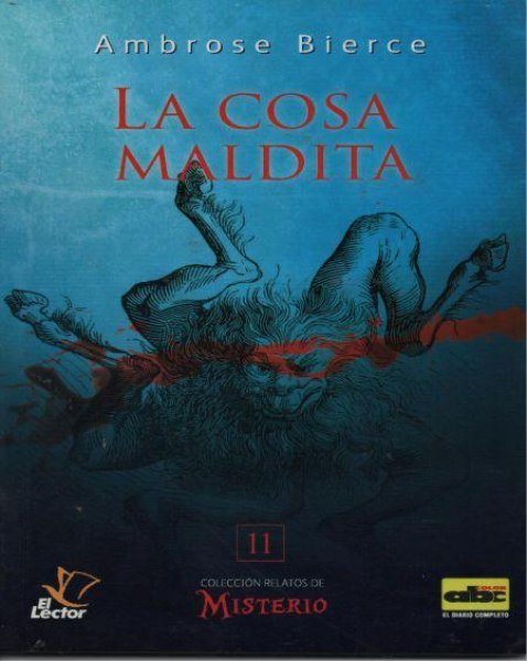 Col. Relatos De Misterio 11 La Cosa Maldita