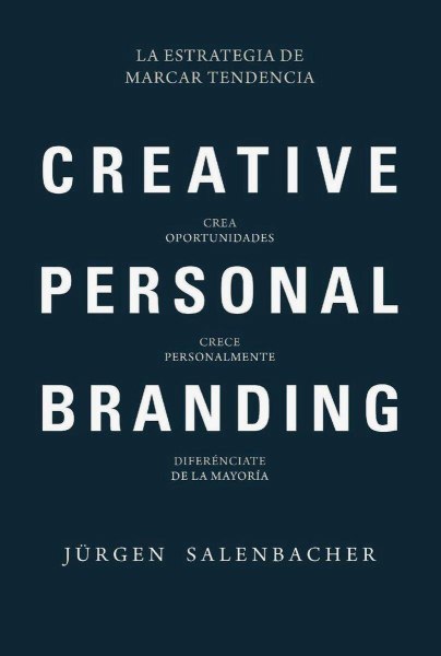 Creative Personal Branding
