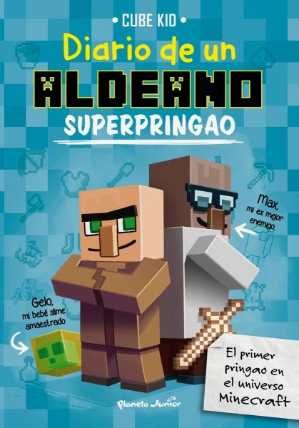 Diario De Un Aldeano Superpringao 2