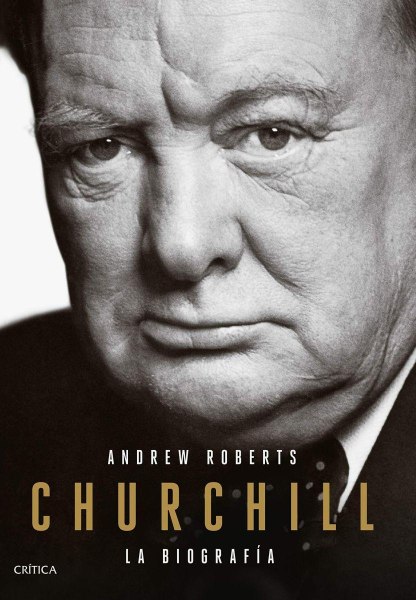 Churchill La Biografia
