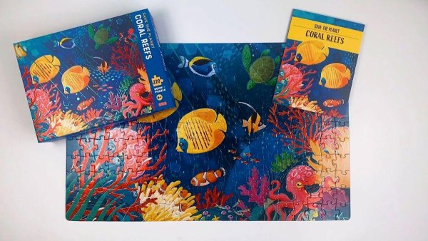 Un Planeta En Peligro Arrecifes De Coral