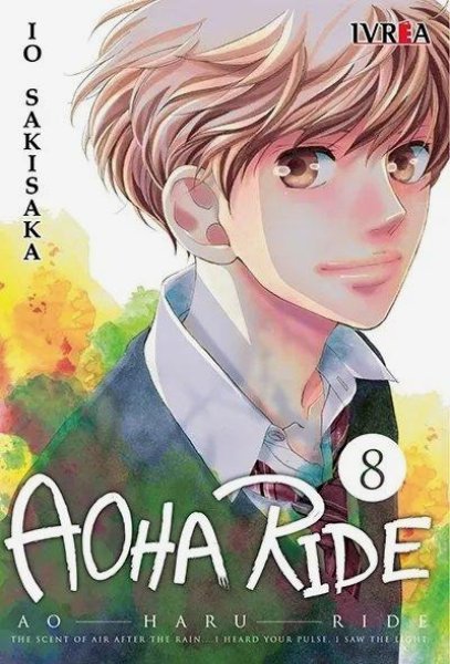 Aoha Ride 8