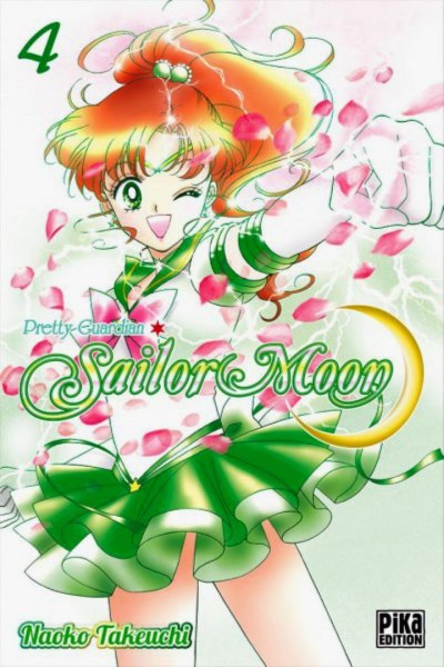 Sailor Moon 4