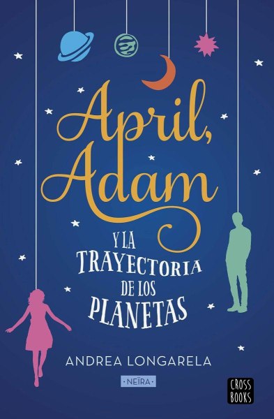 April Adam y La Trayectoria De Los Planetas