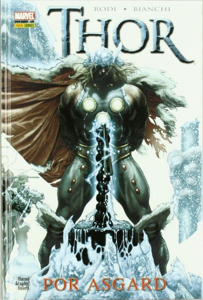Thor Por Asgard