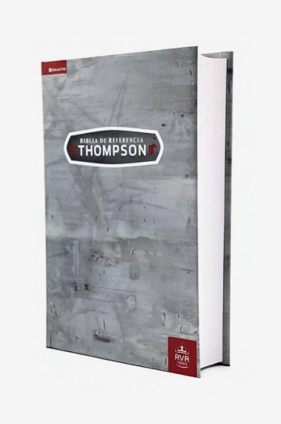 Biblia Referencia Thompson Rvr 1960