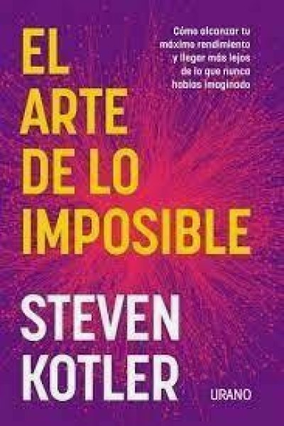 El Arte De Lo Imposible