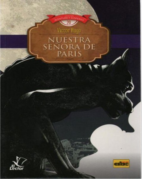 Col. Aventura y Suspenso 20 Nuestra Señora De Paris