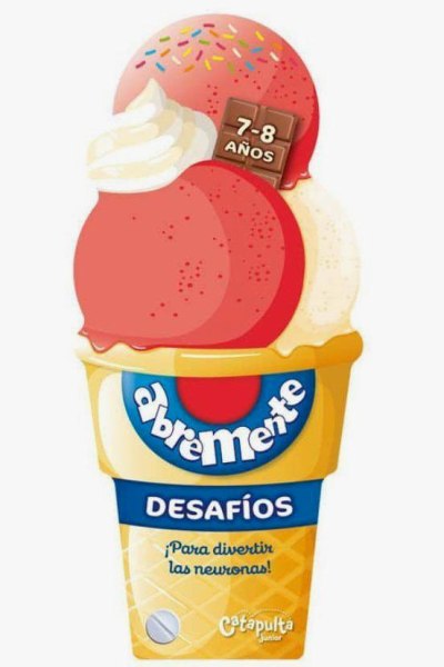 Abremente Desafios 7 - 8 Años