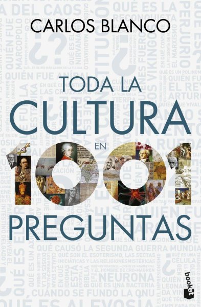 Toda La Cultura En 1001 Preguntas